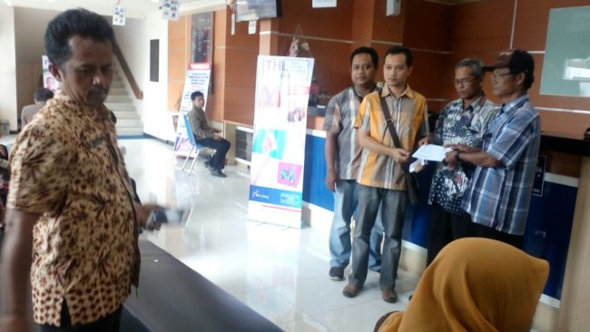 Alhamdulillah Bantuan RTLH Mulai Cair - InfoWonogiri.com